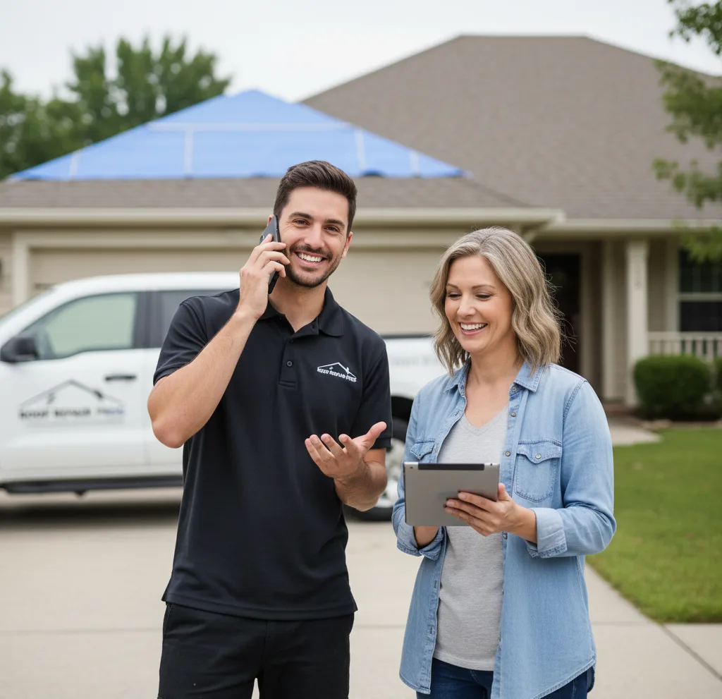 Modern Solutions Roof Repair customer support in Fall River