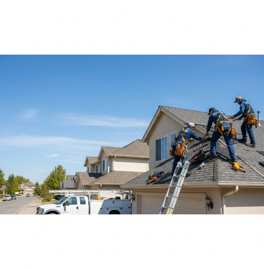 Roof Repair in Fall River